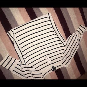 Striped Blouse